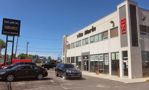 Villa Marin Autoworld Inc