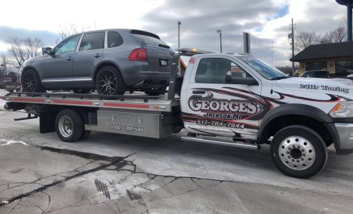 Georges Service Center and Wrecker Service