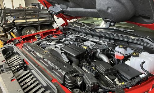 Automotive Service Co