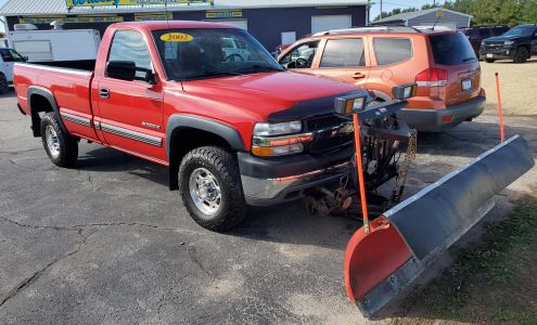 Whiteys Auto Sales Janesville