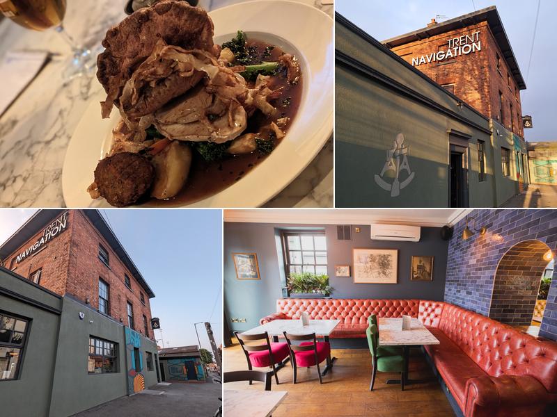 Trent Navigation Inn