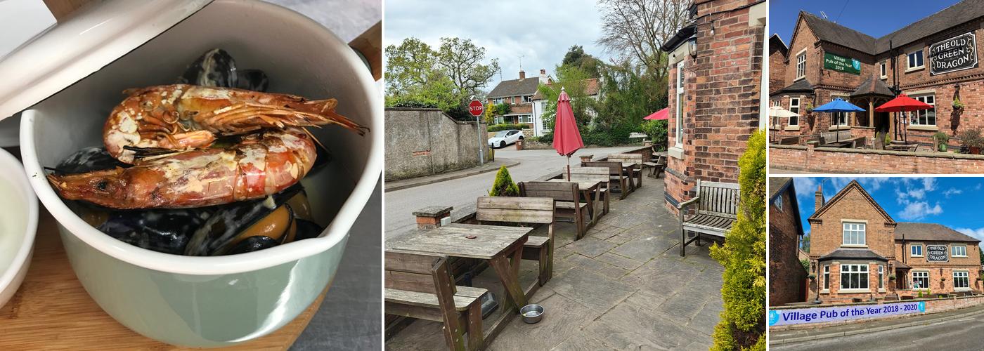 The Old Green Dragon