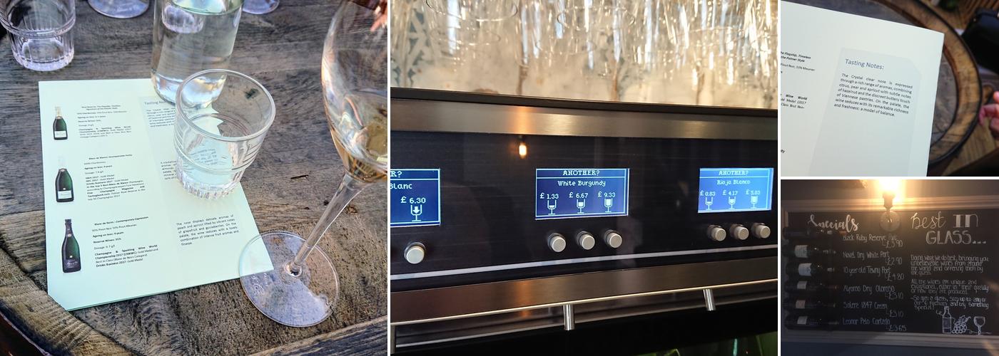 Another? Wine Bar Menu