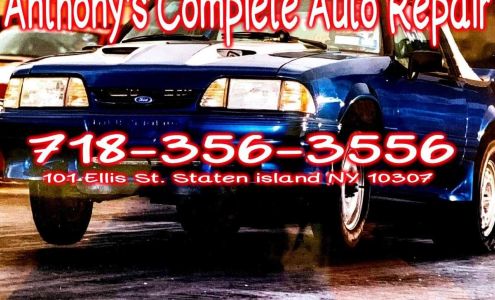 Anthony Complete Auto