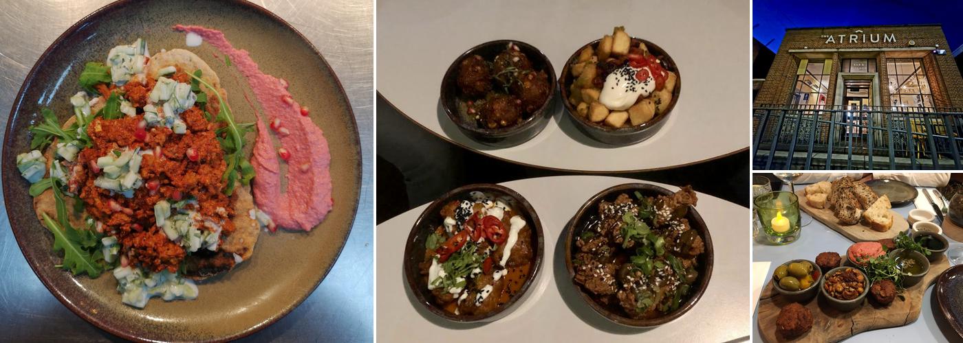 The Atrium Bar and Kitchen