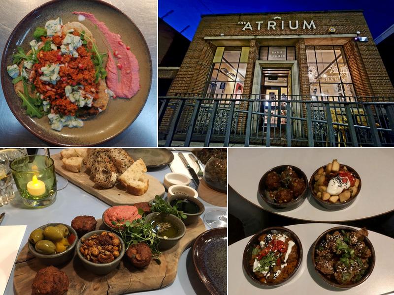 The Atrium Bar and Kitchen