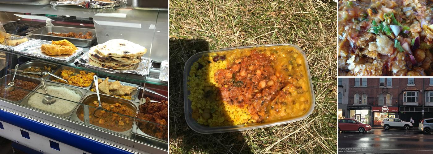 Bombay Sweet Centre (Hyson Green)