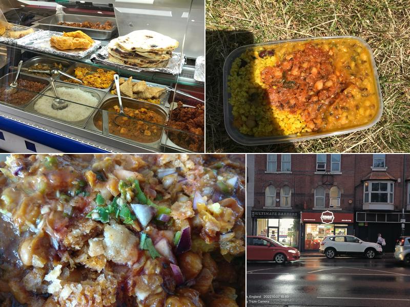 Bombay Sweet Centre (Hyson Green)