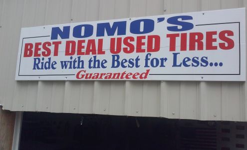 Nomo's Best Deal MOBILE Used Tires And Auto Monroe