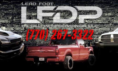 Lead Foot Diesel Performance Monroe