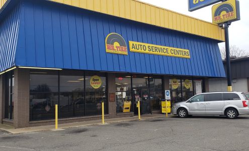 Mr. Tire Auto Service Centers