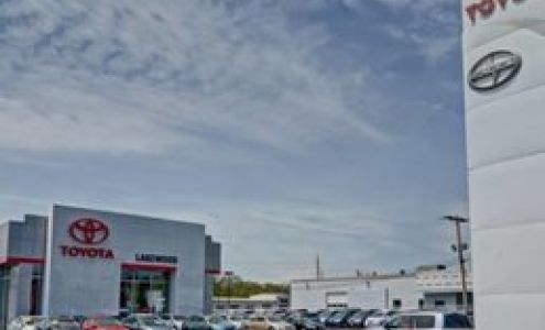 Toyota World of Lakewood