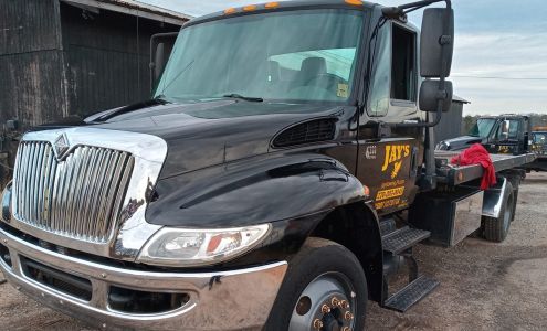 Jay's Wrecker & Towing