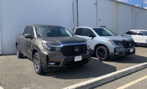 Honda Universe Lakewood