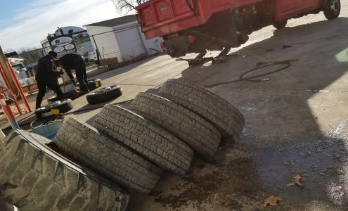 Wall Tires