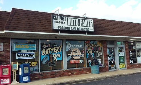 Car Port Auto Parts Inc