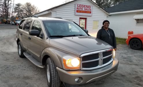 Legend Auto Sales (North Walton Auto LLC) Monroe