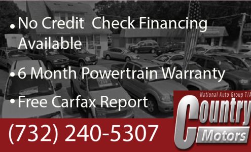 Country Motors Toms River