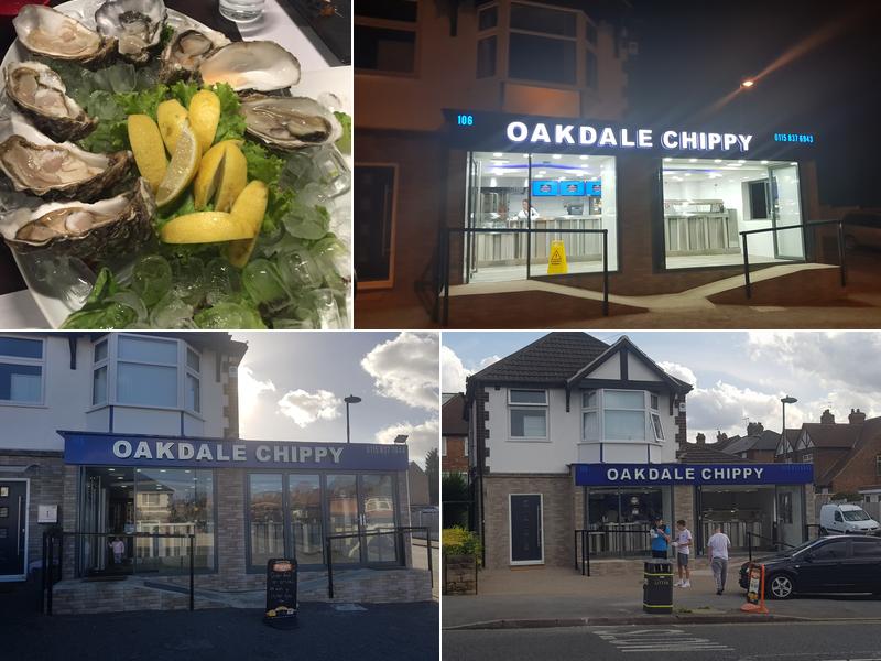 Oakdale Chippy