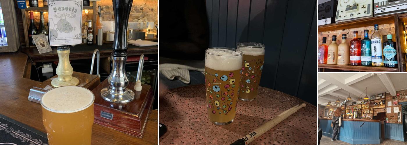 The Angel Microbrewery