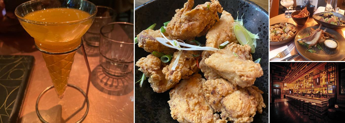 The Alchemist Nottingham