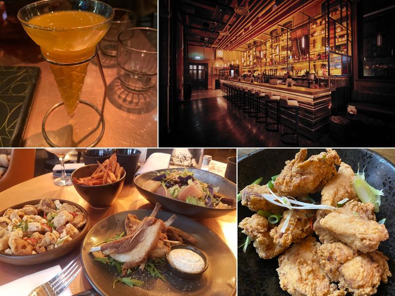 The Alchemist Nottingham