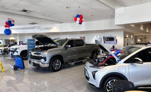 Antelope Valley Chevrolet Parts