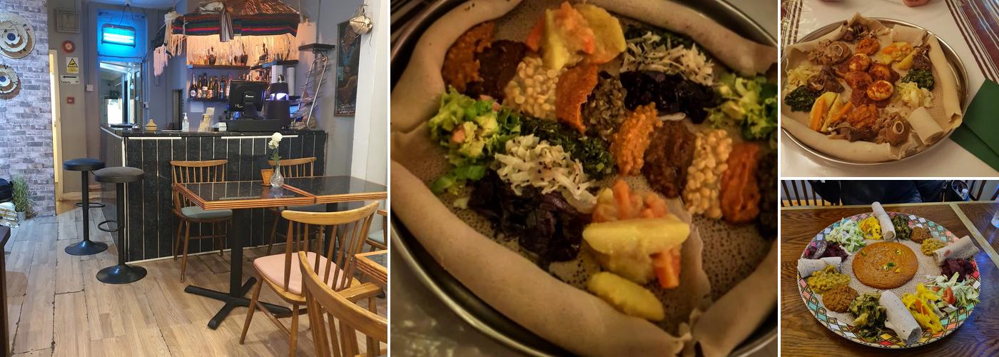 Balageru Ethiopian and Eritrean Restaurant