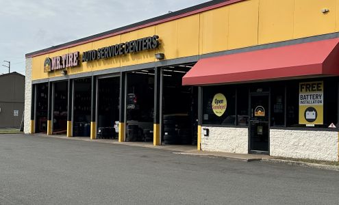 Mr. Tire Auto Service Centers