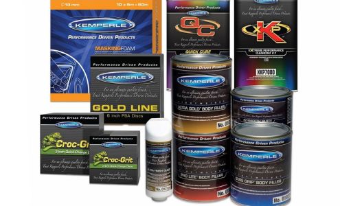 Albert Kemperle LLC, Auto Paint, Body & Equipment