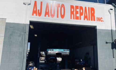 AJ Auto Repair INC.