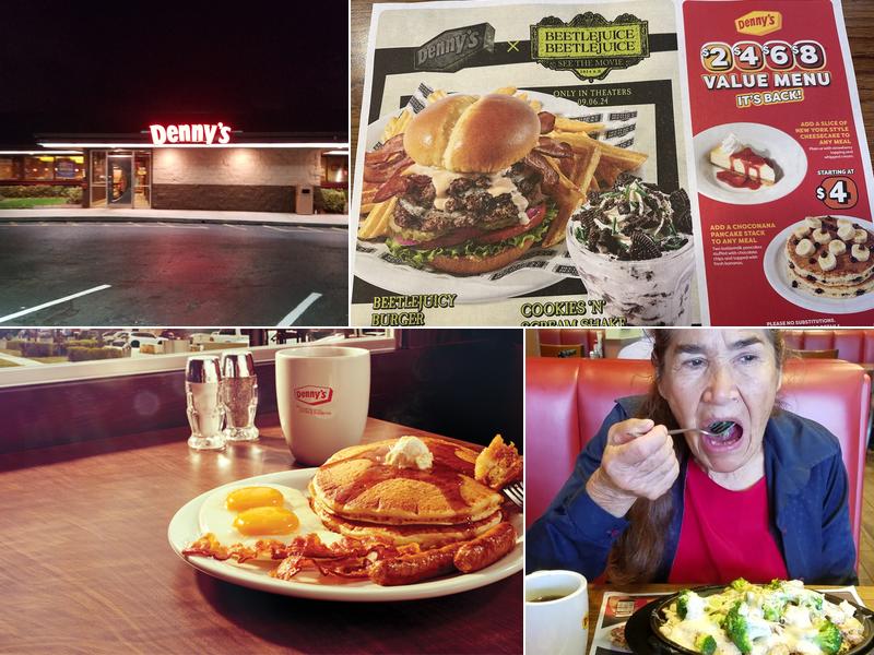 Denny's Restaurant 5710 FL-817, Tamarac