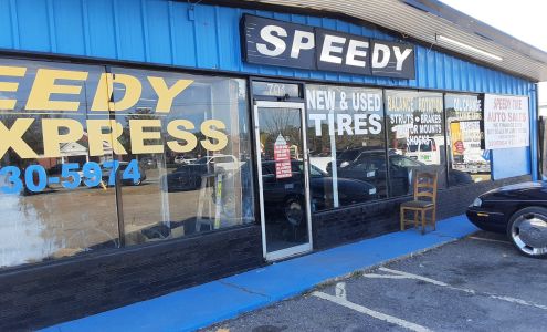Speedy Tire Express