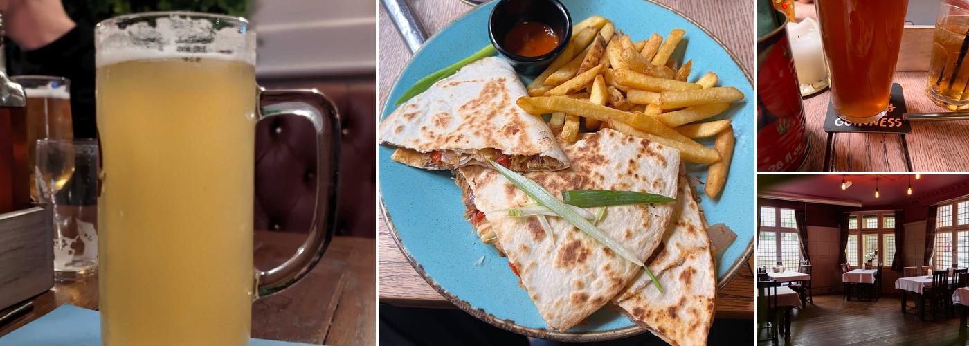 The Castle - Pub and Kitchen