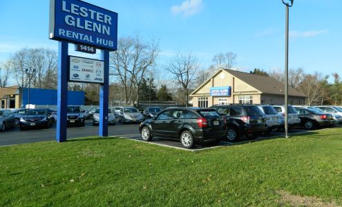 Lester Glenn Rental Hub