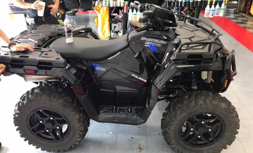 The Right Touch Inc Auto Detailing