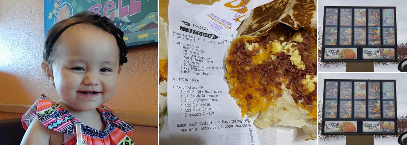 Taco Bell Menu