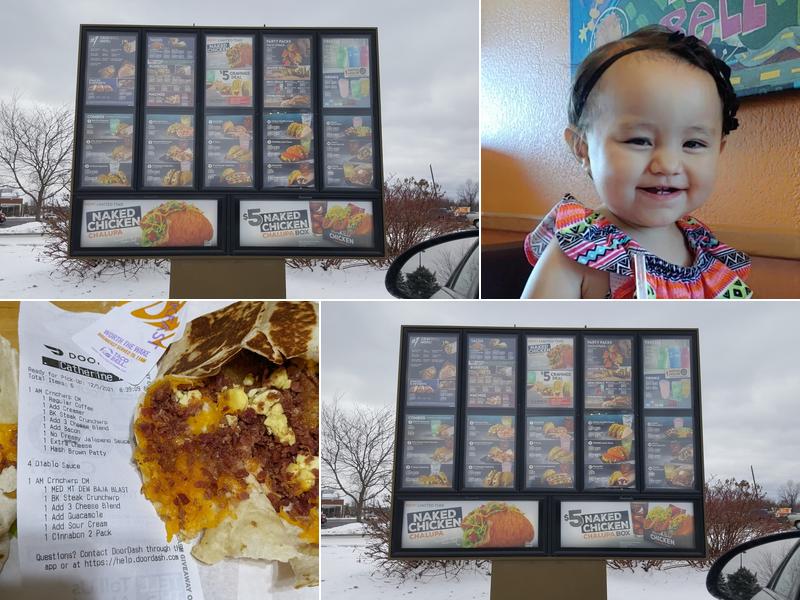 Taco Bell Menu