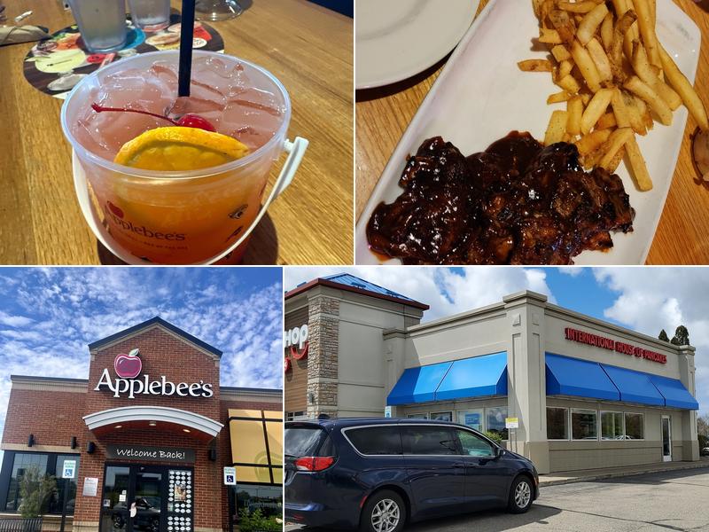 Applebee's Grill + Bar