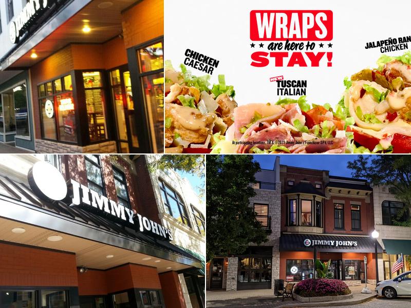 Jimmy John's 23 E 8th St, Holland