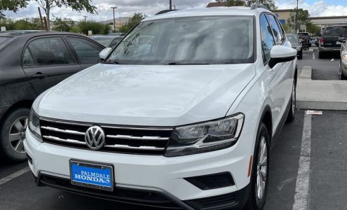 Robertson's Palmdale Honda Parts