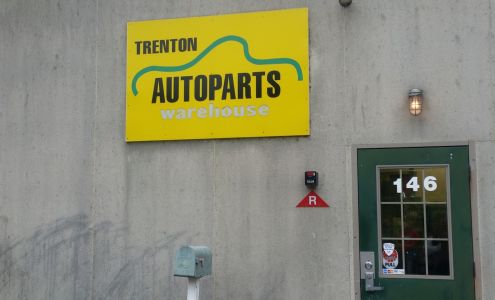 Trenton AutoParts Warehouse