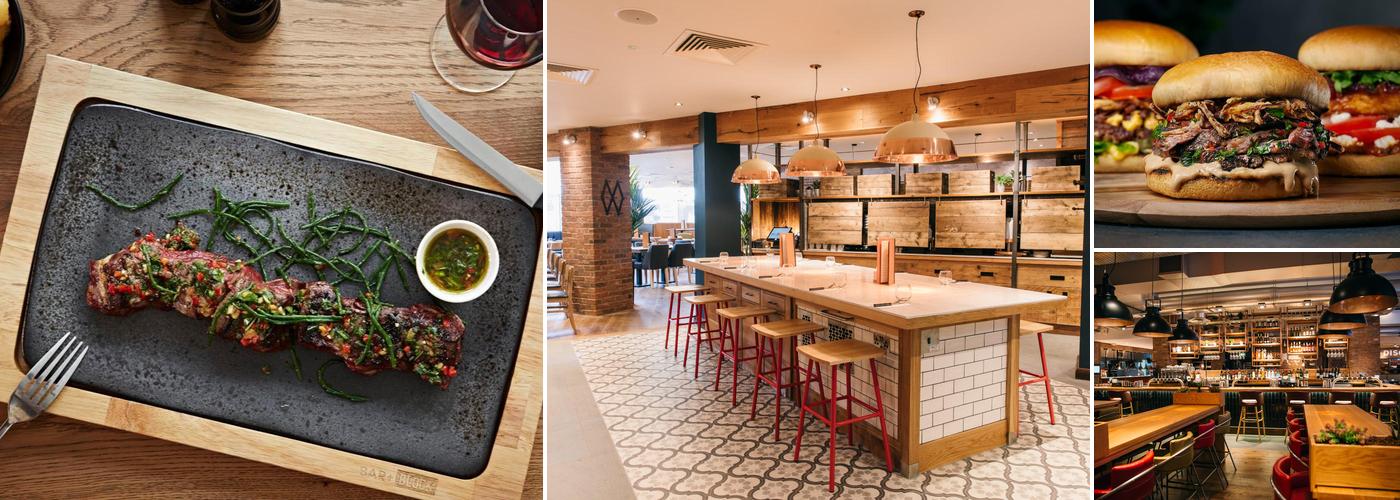Bar + Block Steakhouse Nottingham