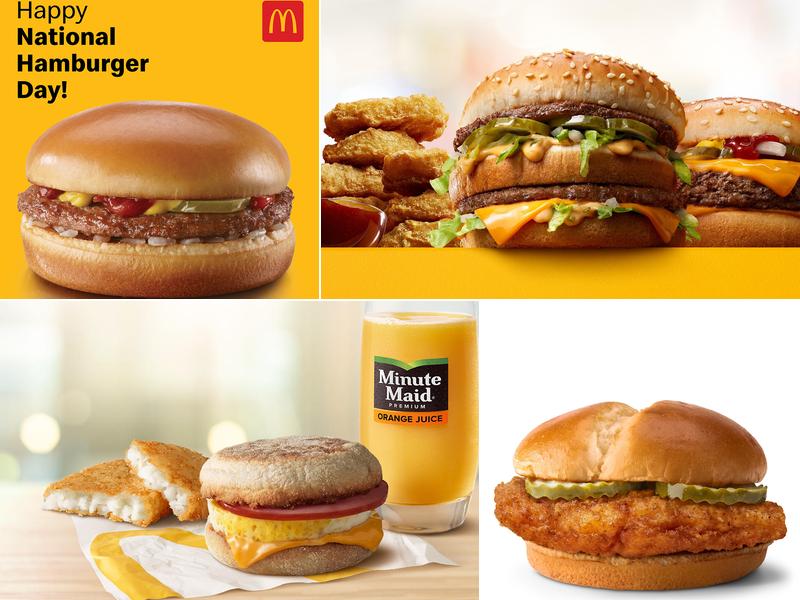 McDonald's 762 Cabill Dr, Holland