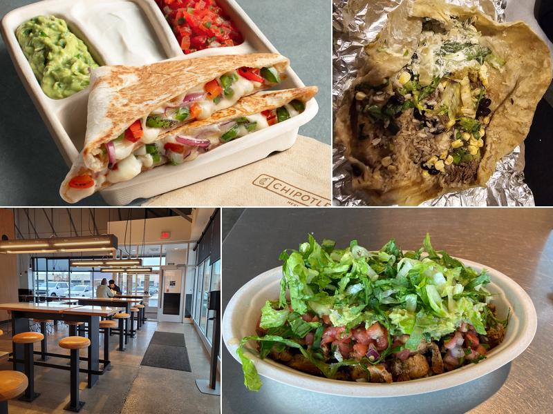 Chipotle Mexican Grill