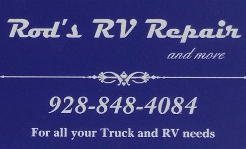 Allen's Mobile RV Service, LLC Dewey-Humboldt