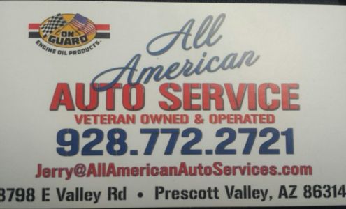 All American Auto Service Prescott Valley-Diesel Dogz Truck Repair