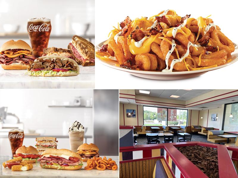 Arby's 700 Chicago Dr, Holland