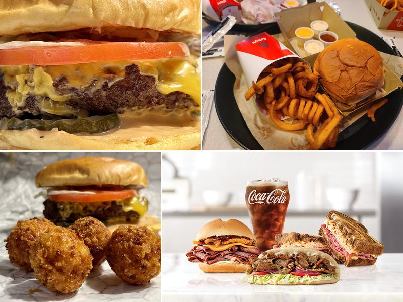 Arby's 12308 James St, Holland