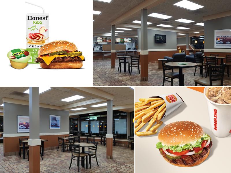 Burger King 651 E 16th St, Holland